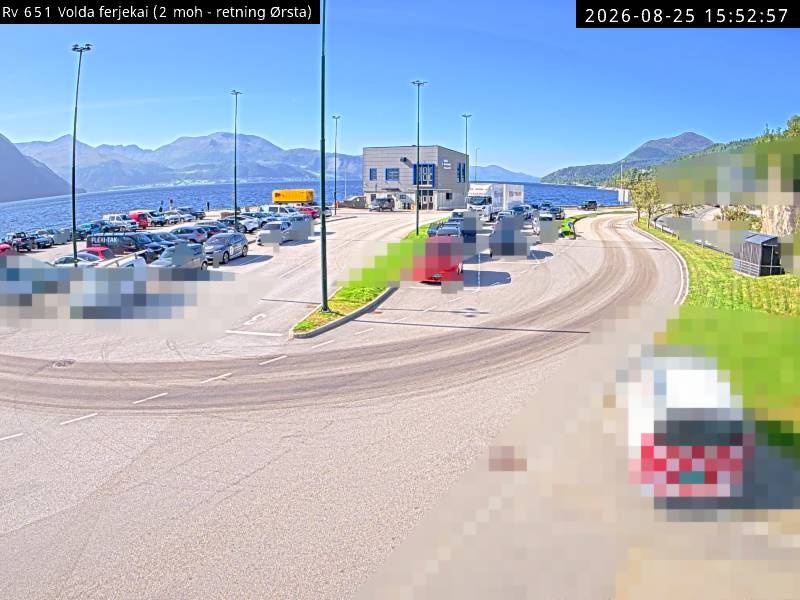 Webcam Volda